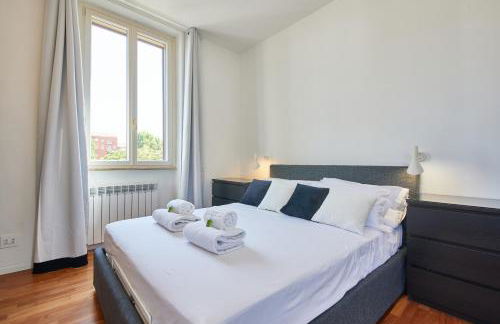 Fondazione Prada - moderno bilocale, AC, Wi-Fi - Foto 8