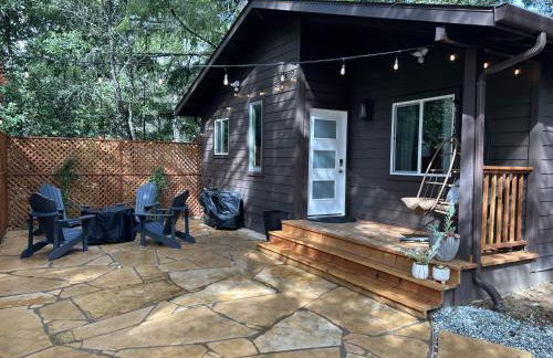 Tranquil Mountain Retreat in Santa Cruz - Foto 48