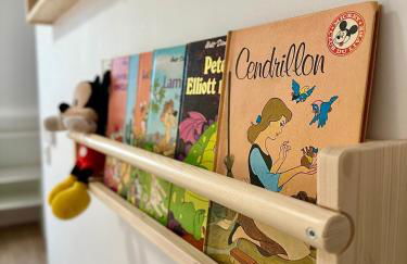 Au Charme De Bussy - Maison près de Disneyland Paris, Forêt, Gare - Foto 20