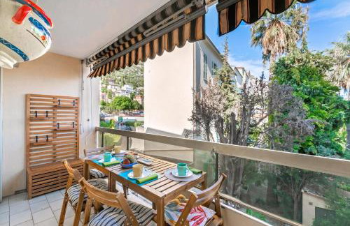 Porte De France - Apartment with Terrace - Happy Rentals - Foto 9