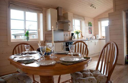 Lapwing, Skylark & Curlew Seaside Chalets - Foto 23