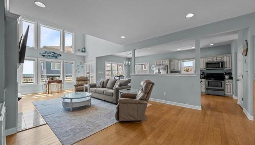 Wyndy Island- Pet Friendly, Oceanfront, Pool, Tennis - Foto 5