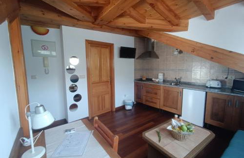 Romántico acogedor apartamento en Llanes (Montaña) - Foto 7