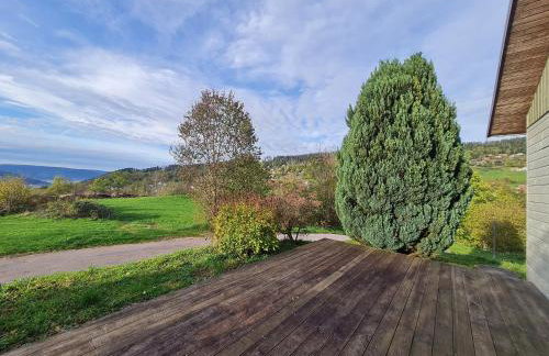 Gîte confortable à Basse-sur-le-Rupt - 3 chambres, terrasse, proche La Bresse - FR-1-589-42 - Foto 34