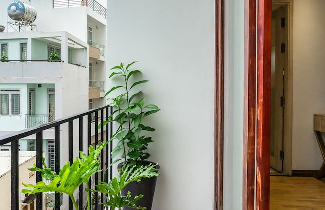 Phu Nhuan Unique Apartment In Vietnam - Foto 8