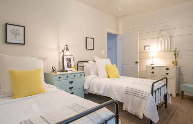 New-ethel Rose Cottage-5 min to Magnolia Silos - Foto 16