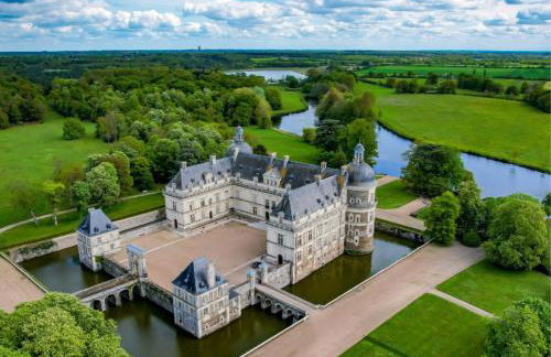 Les logis du forgeron, Gites de groupe entre Loire & vignes - Foto 47