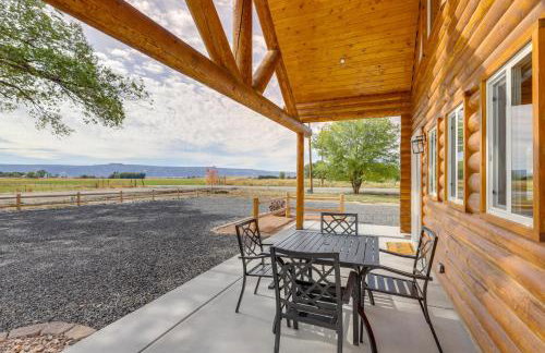 Secluded Grand Junction Getaway w/ Sweeping Views! - Foto 2