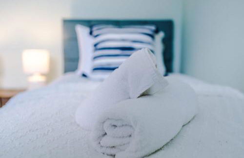 R&R - Modern Townhouse near Etihad & City Centre (5 Bedrooms, Free Parking) - Foto 72