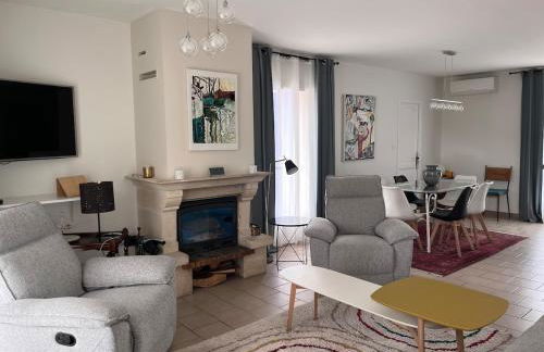 Maison Provençale - Piscine & Terrain de Pétanque - Foto 12