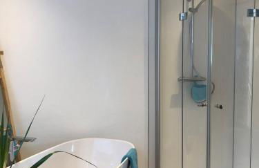 Fewo BELVEDERE- R-Auszeit in Bad Wildungen mit eigener Sauna - Foto 12