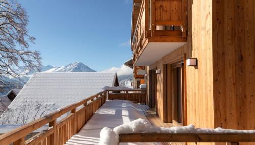 Le refuge des Sens Chalet Harmonie - Foto 2