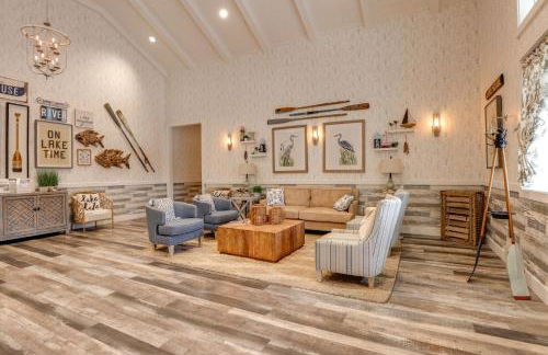 Golf Cart and Preserve View The Villages Retreat! - Foto 28