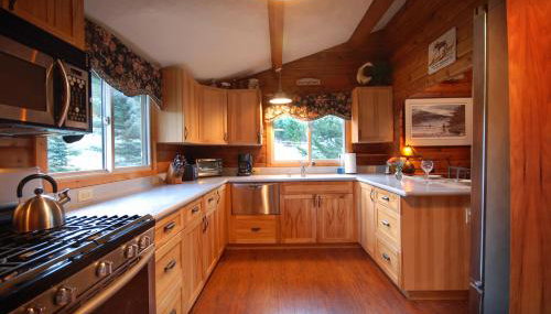 Montana Rock Creek Cabin - Foto 4