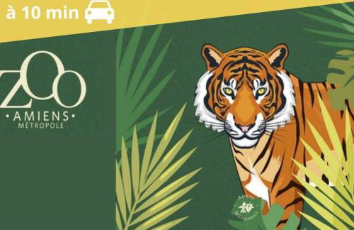 l'atelier *proche gare & centre Amiens* - Photo 22