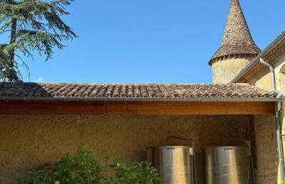 Domaine du Château Larroque - Foto 10