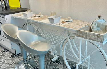 Apartment auf zwei Ebenen mit Aussicht ins Grüne - Foto 11