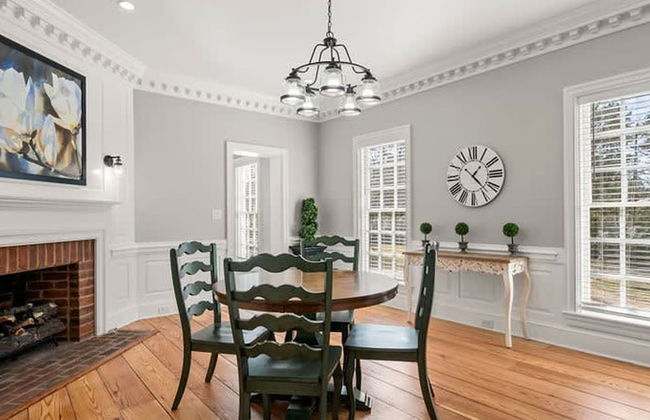 Private Resort - Lake Lanier Paradise - Foto 11