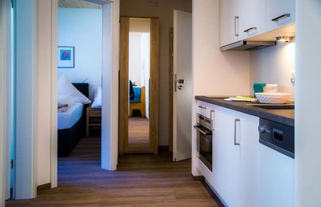 Cosy Apartment in Bolsterlang - Foto 3