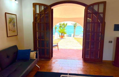 Casale fronte mare - villa with swimming pool in front of the beach - Foto 34