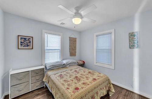 Cozy 3-BR Retreat, Four Blocks to Beach & Boardwalk home - Foto 17