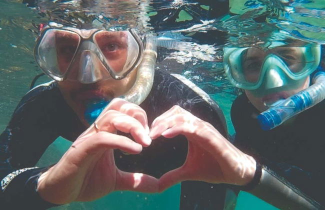 Snorkeling Class in Ilhabela - Photo 3