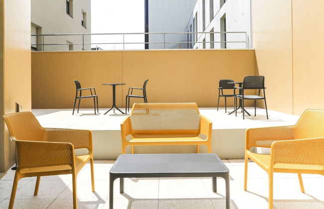 Appart Hotel Odalys City Angers Centre Gare - Foto 31