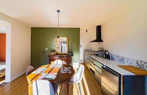 Gîtes bo - Beaune - Saint Romain - classés 3 étoiles - Foto 16