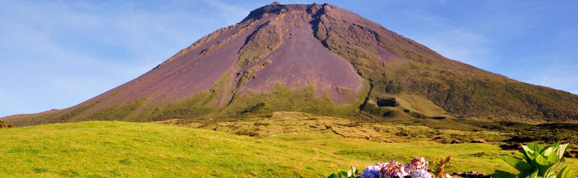 Tour por los volcanes y lagos de Pico