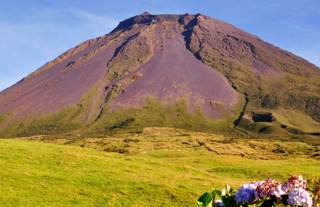 Tour por los volcanes y lagos de Pico - Foto 1