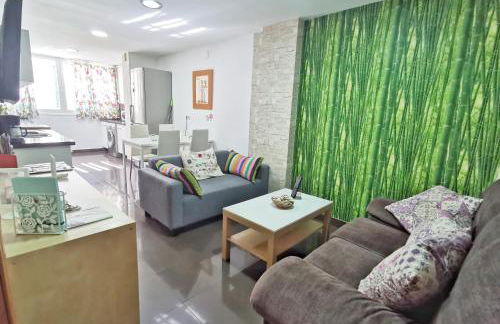 Neptuno Apartment: Sun, beach and relax in Huelin - Photo 9