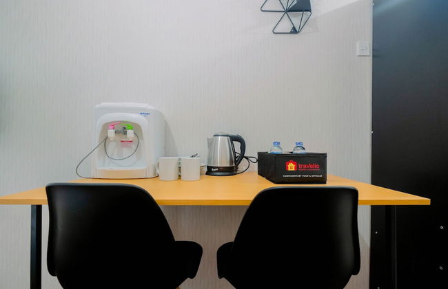 Modern Studio Room Apartment at Bogorienze Resort - Foto 6