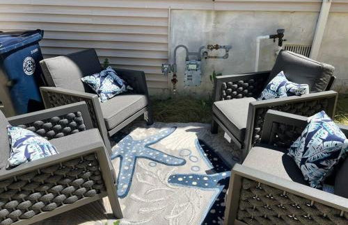 Seaside Serenity AC-Beautiful Ocean View Home -3 bed 2 bath - Foto 21