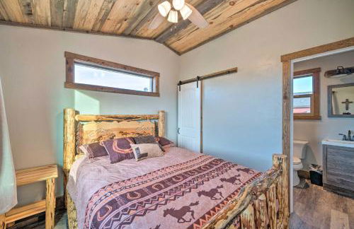 Couples Retreat 1-Hour Drive from Yellowstone NP! - Foto 11