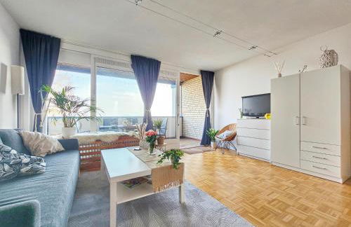 Ferienwohnung Sunrise - Mit direktem Blick auf das Steinhuder Meer - - Foto 21