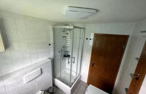 Ferienwohnung Monteurwohnung Apartment Wettin-Löbejün - Foto 13