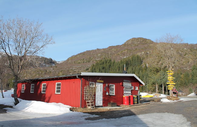 Lofoten Camp Storfjord - Foto 42