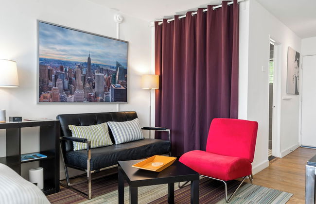 Studios On 25th by BCA Furnished Apts - Foto 50