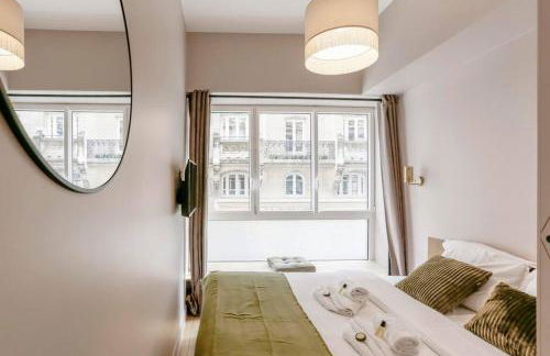 Modern 2 bedrooms near Louvre - Foto 15