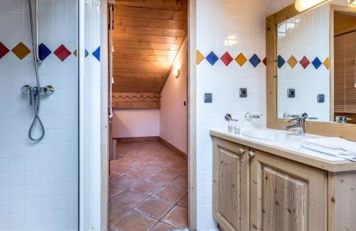 Duplex 10 pers. avec Piscine, Spa et Pied des Pistes à Saint Martin de Belleville - FR-1-461-6 - Foto 10