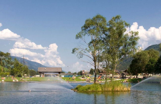 Apartment in Hollersbach Near Ski Lift - Foto 29