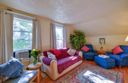 WFH-Friendly Billings Apt ~ 1 Mi to Downtown! - Foto 1