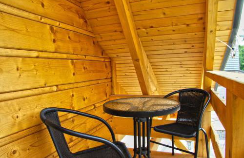 A Wooden, Eco-friendly House by the Goszcza Lake. Living Room, 2 Bedrooms - Foto 83