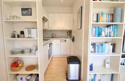 Ferienanlage Bei de Süd 43 Ferienwohnung Kajüte 3-OG - Foto 8