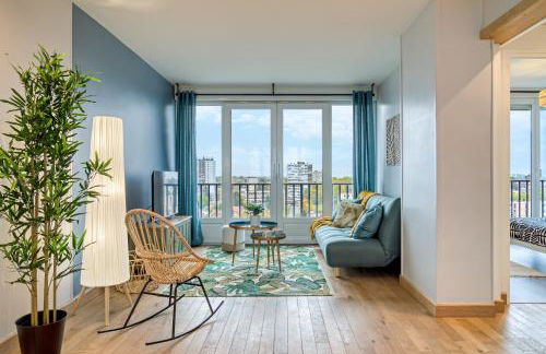 Cocon Lumineux - Parking gratuit - Foto 1