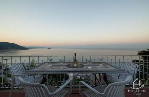 Villa Del Golfo - Vista Incredibile - Arte - Relax - Foto 19