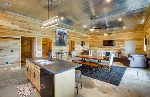 Burkesville Cabin, 3 Mi to Dale Hollow Lake! - Foto 7