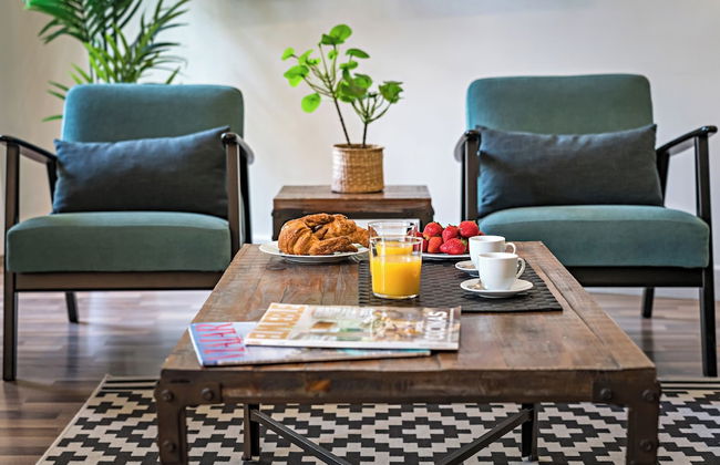 Habitat Apartments Barcelona Balconies - Photo 43