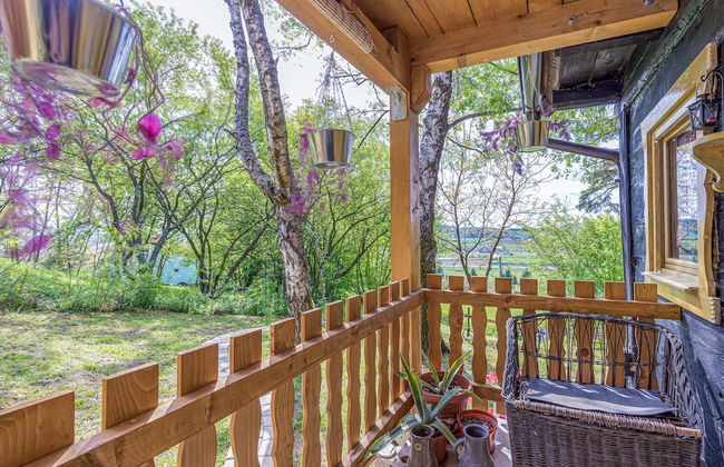 Chalet Birchwood With Whirlpool and Sauna - Foto 18