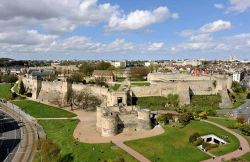 APPT VUE SUR LE PORT DE CAEN/ CENTRE VILLE PREMIUM - Foto 41